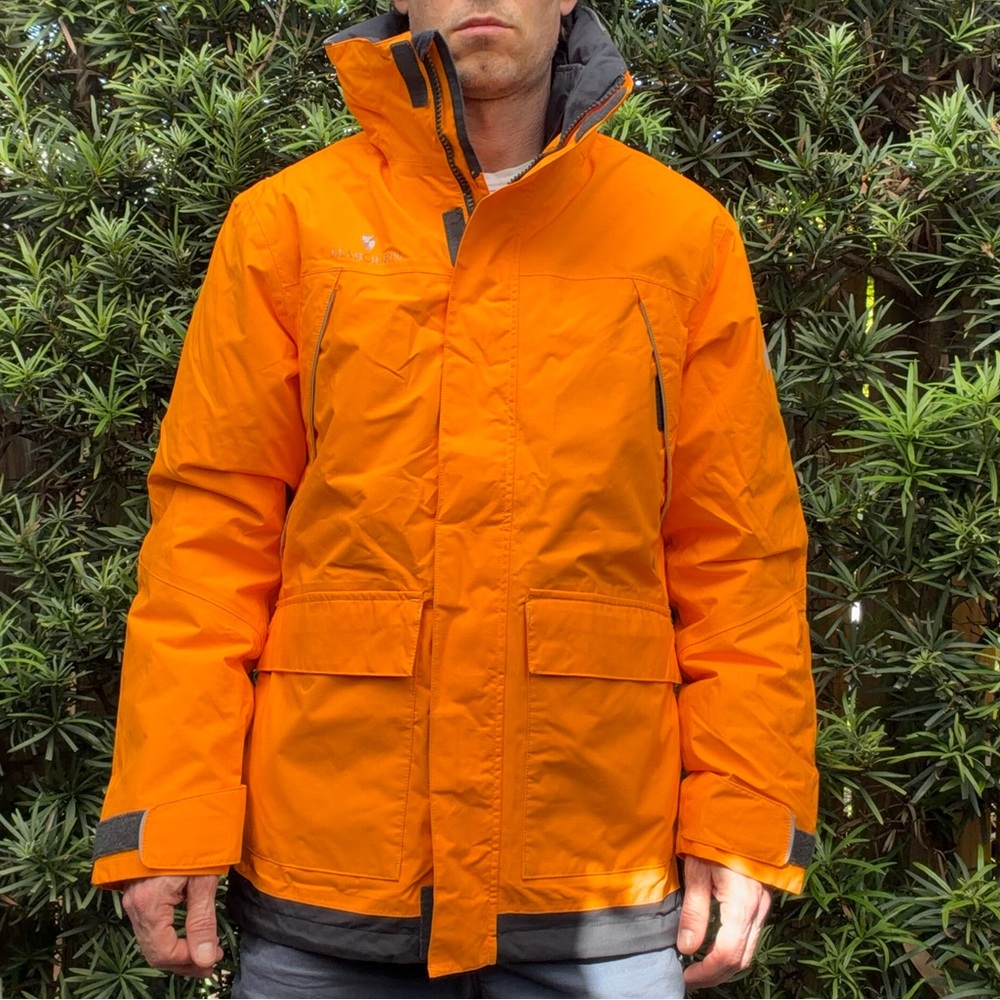 Helly Hansen PolarShield Parka - Men’s small